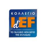 To logo του ιδιωτικού κολλεγίου IdEF College